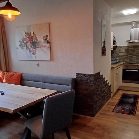 Ferienwohnung Sevim Lermoos Exteriér fotografie