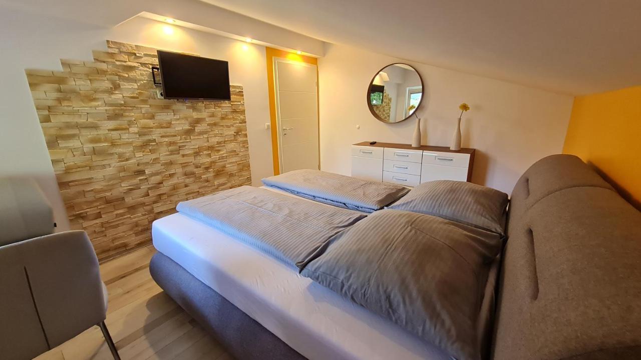 Ferienwohnung Sevim Lermoos Exteriér fotografie