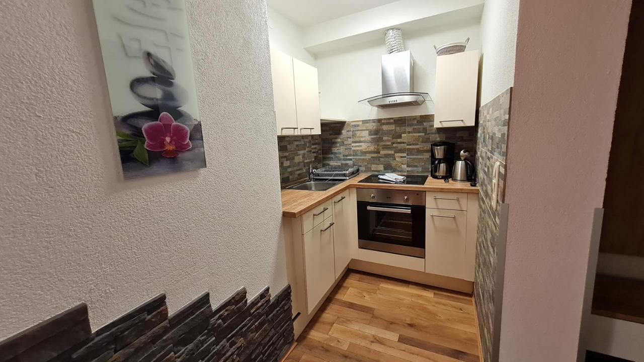 Ferienwohnung Sevim Lermoos Exteriér fotografie
