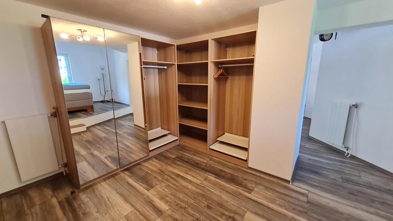 Ferienwohnung Sevim Lermoos Pokoj fotografie