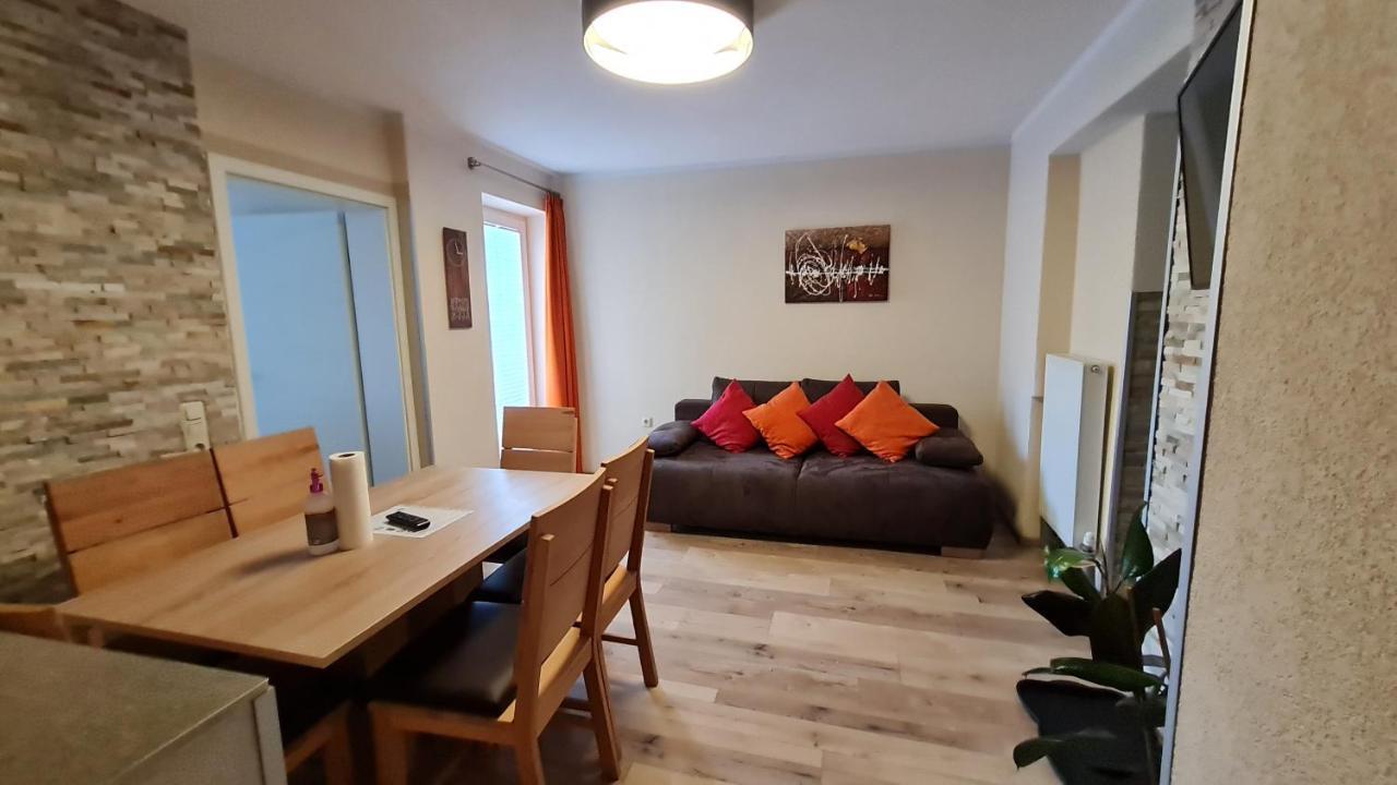 Ferienwohnung Sevim Lermoos Pokoj fotografie