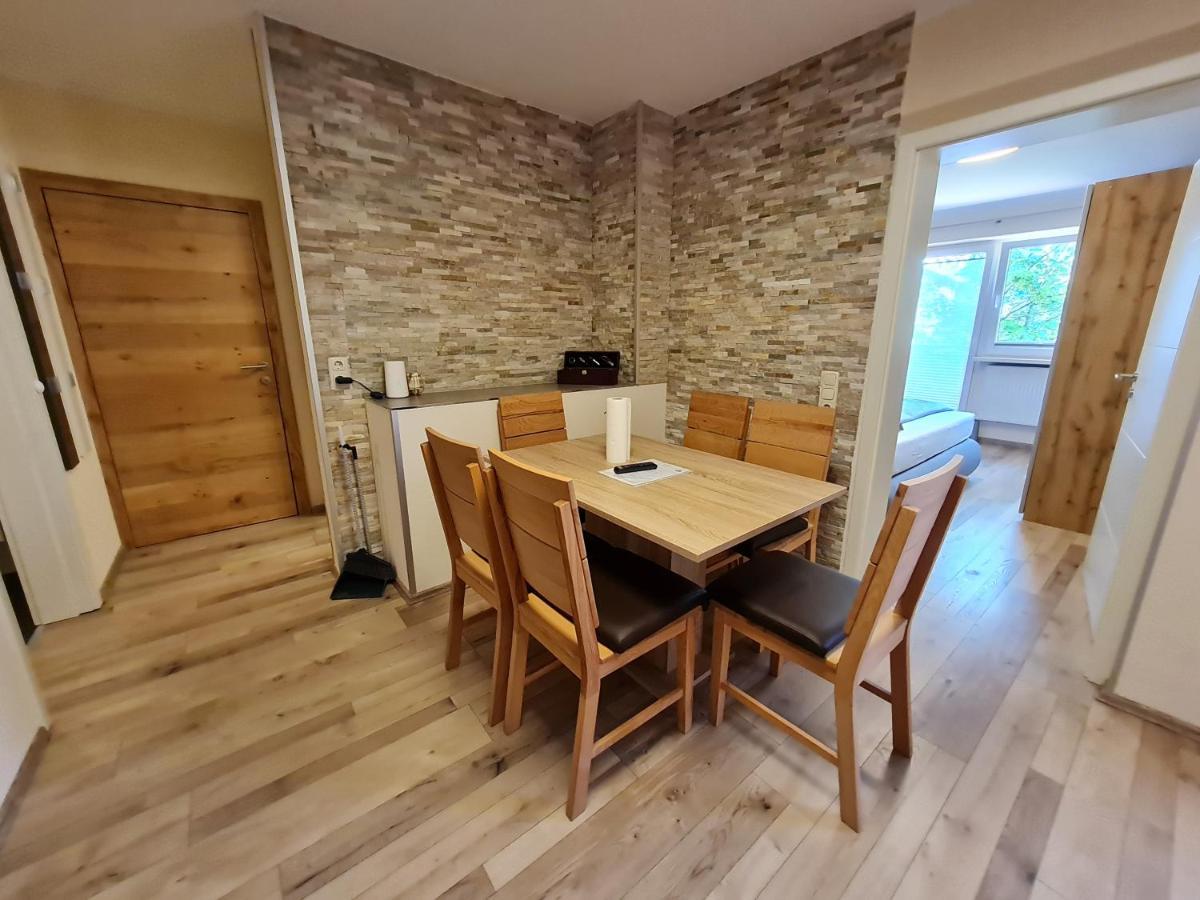 Ferienwohnung Sevim Lermoos Exteriér fotografie