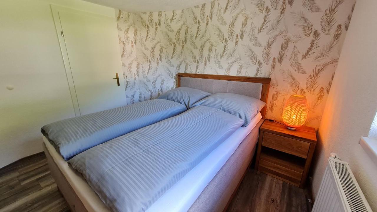Ferienwohnung Sevim Lermoos Exteriér fotografie