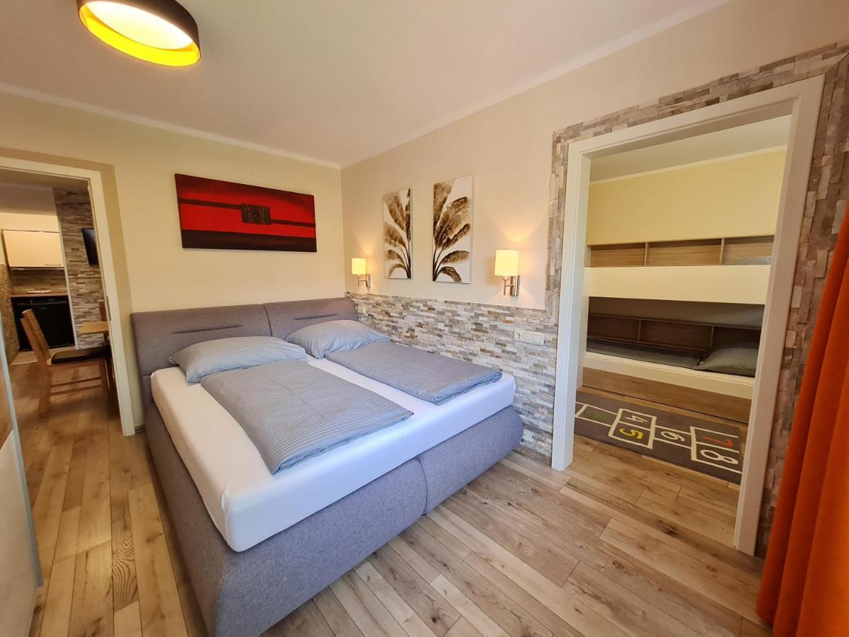 Ferienwohnung Sevim Lermoos Exteriér fotografie