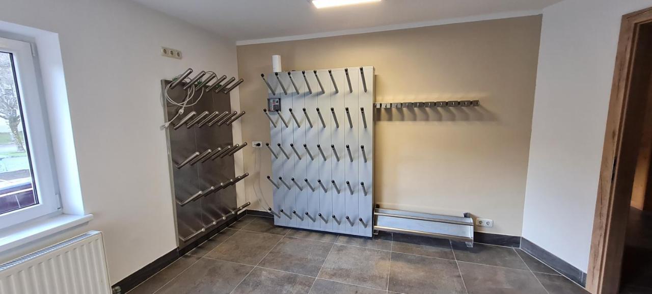Ferienwohnung Sevim Lermoos Exteriér fotografie