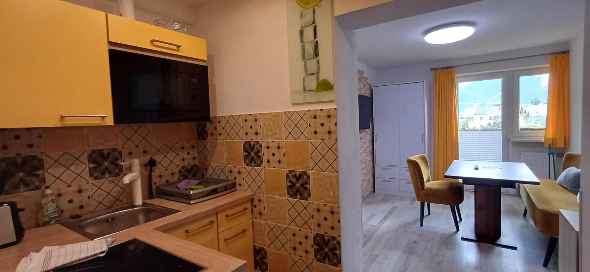 Ferienwohnung Sevim Lermoos Exteriér fotografie