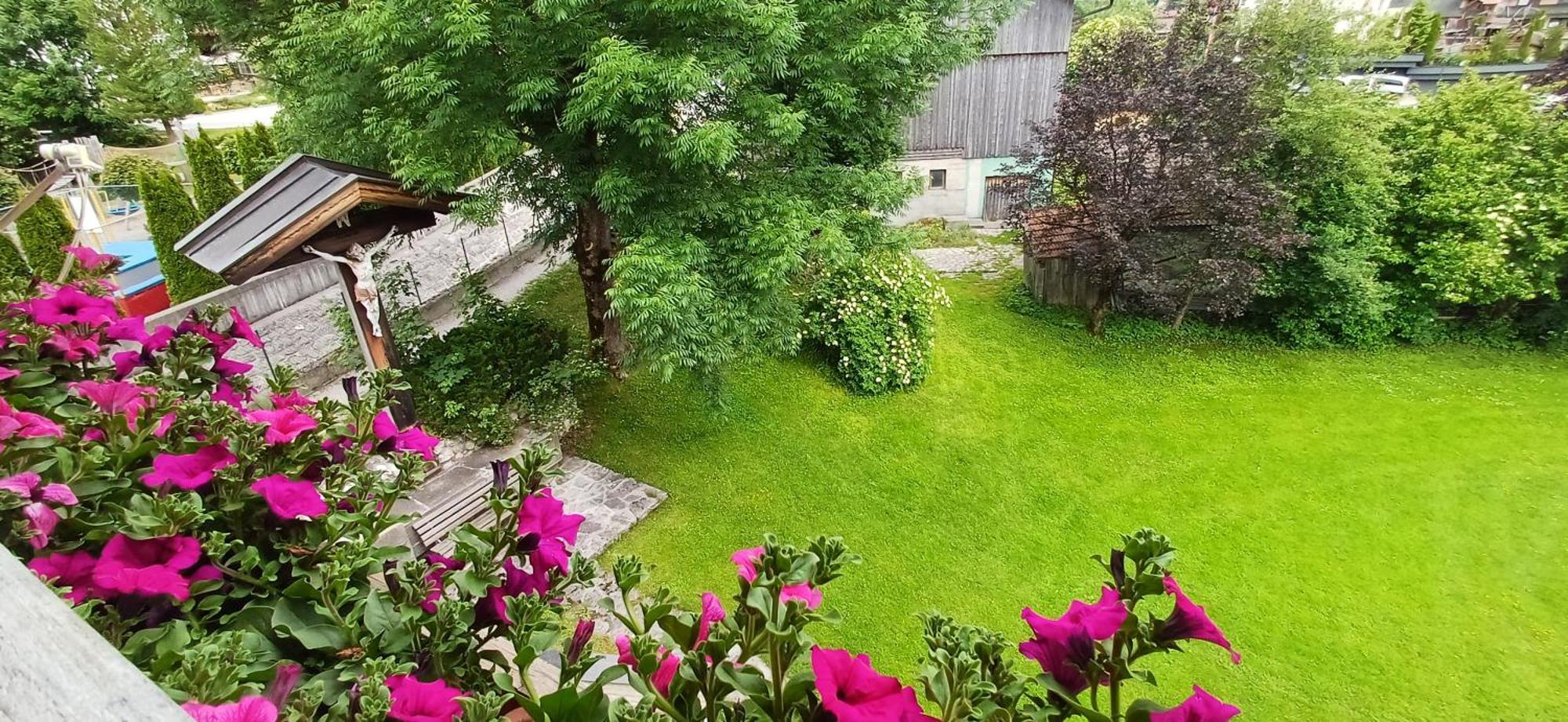 Ferienwohnung Sevim Lermoos Exteriér fotografie