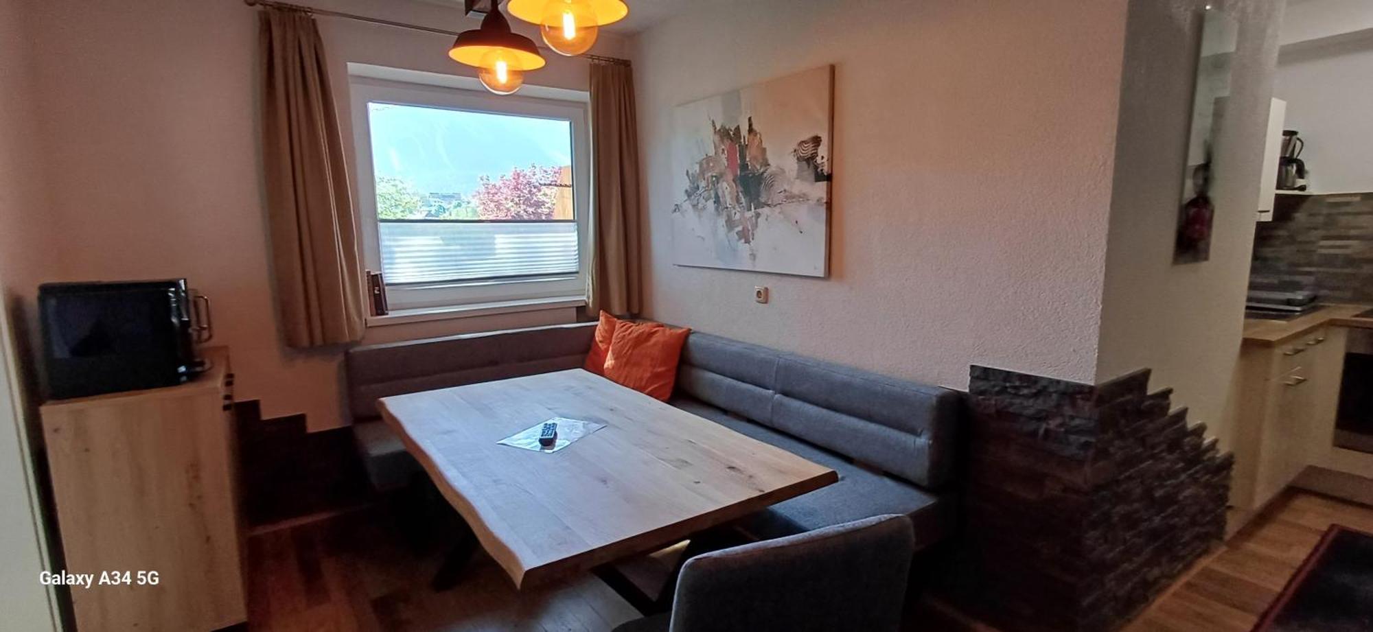 Ferienwohnung Sevim Lermoos Exteriér fotografie