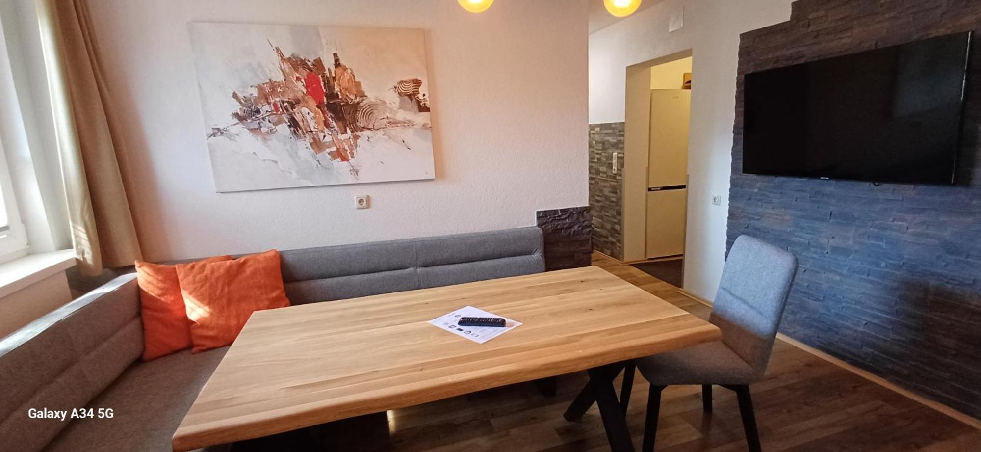 Ferienwohnung Sevim Lermoos Exteriér fotografie